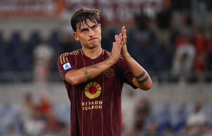 Will the Friedkins be able to get rid of Dybala? It seems so, at Galatasaray