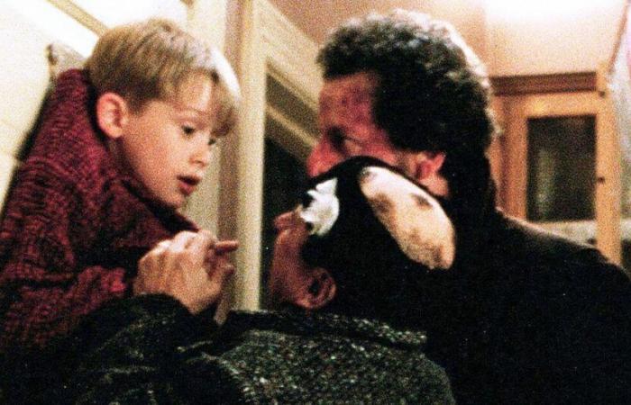 Macaulay Culkin Says He Has Scar from Joe Pesci Scene