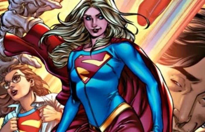 ‘Supergirl: Woman of Tomorrow’ will be the second film in the new DC Universe – The Seventh Art: Your film website