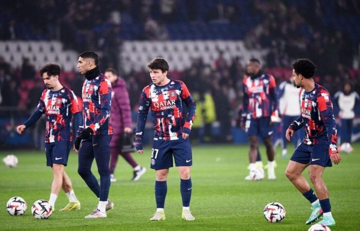 towards a PSG with 5 changes in Monaco