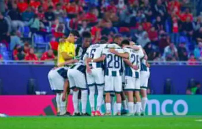 Live broadcast of the match between Real Madrid and Pachuca in the Intercontinental Final – Al-Saleh 13