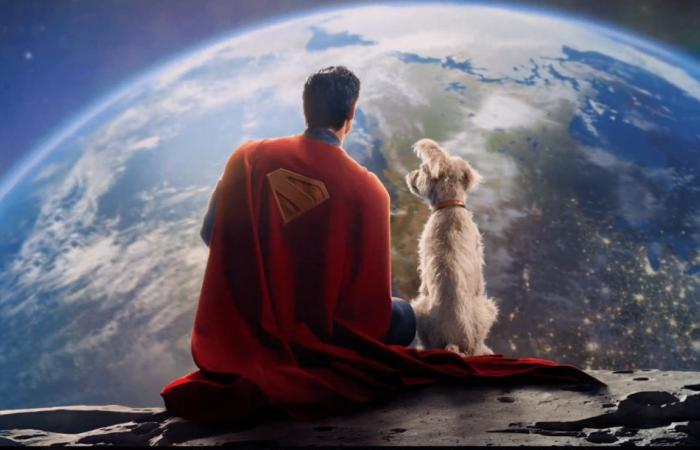 James Gunn talks to us about Superman, his tone, his music and underwear!