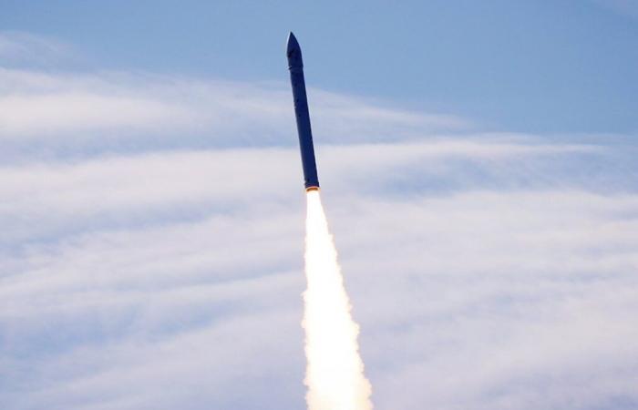 a start-up suffers another failure at the launch of its rocket