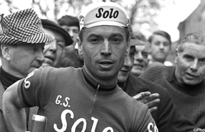 Rik Van Looy “didn’t show off” with his rich record: “I happened to be a good cyclist, he said”