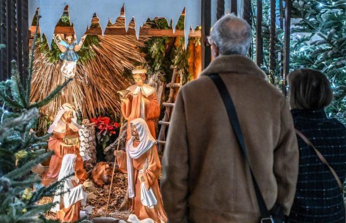 Perpignan: The Nativity Scene of the City remains in place, tranche the administrative justice