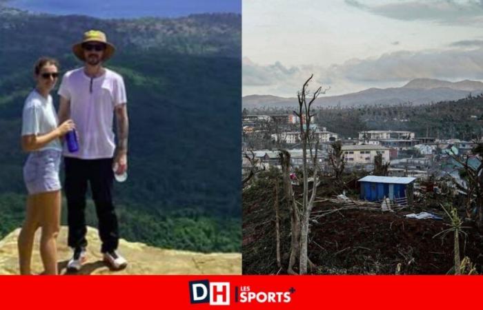 Cyclone Chido in Mayotte: the story of a young Belgian between gangs, looting, survival and getting by