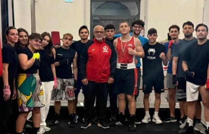 Torre Annunziata, from boxing to aerial dance: a successful year for the Ause Sporting Club