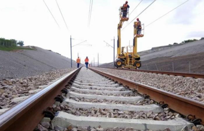 A French company wins a railway contract in Morocco