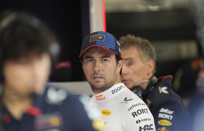 Red Bull and Sergio Perez: the separation is official