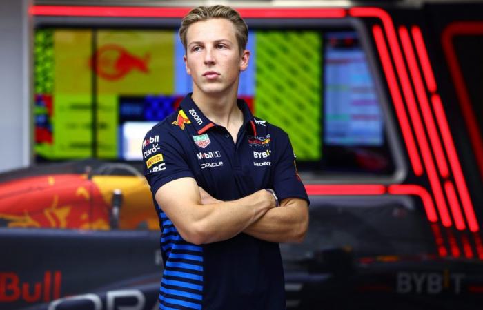 F1 News – Red Bull: Will Lawson replace Perez in 2025?