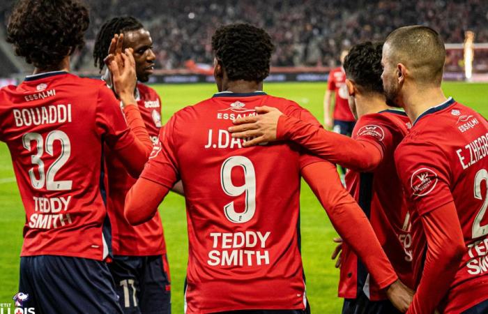 “It’s crazy what LOSC has achieved in this first part of the season” exclaims Walid Acherchour (After Foot)