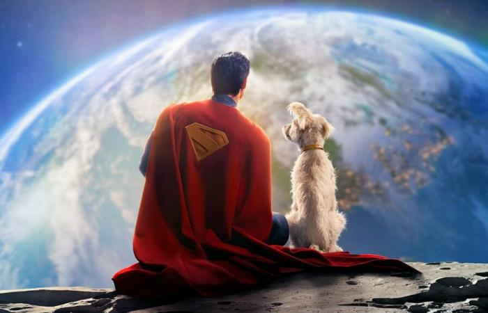 James Gunn reveals more Superman details