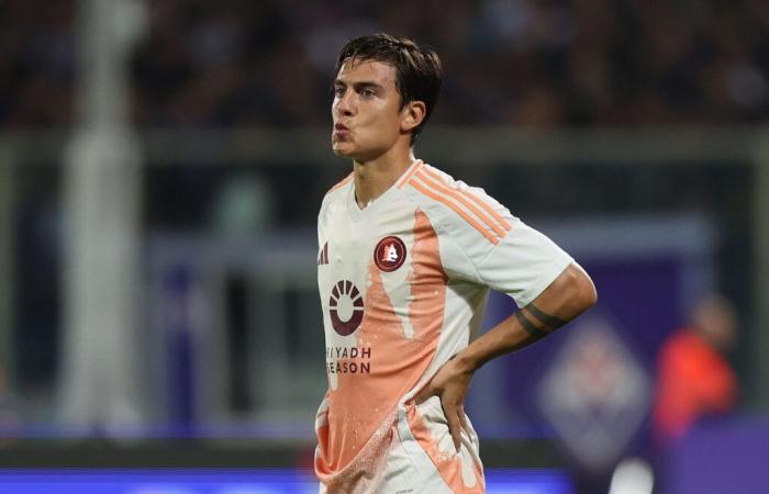 Turkish Dybala: Roma opens