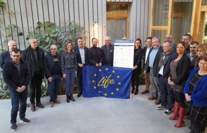 Niort Agglo joins the European LIFE Maraisilience project