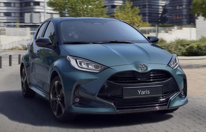 New Yaris Hybrid 2025: Price, equipment and what really changes