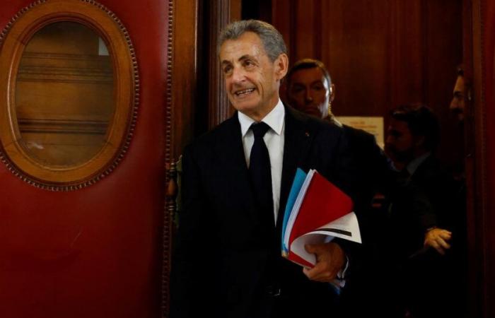 a crucial decision for Nicolas Sarkozy