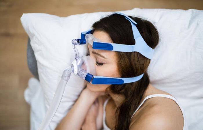 This new method for treating sleep apnea could (finally) rid you of your respiratory system