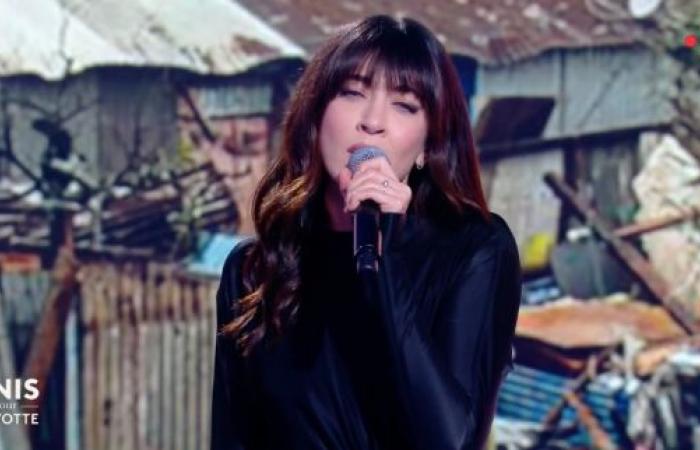 Nolwenn Leroy covers Sting’s most beautiful song for Mayotte, and it’s sublime!