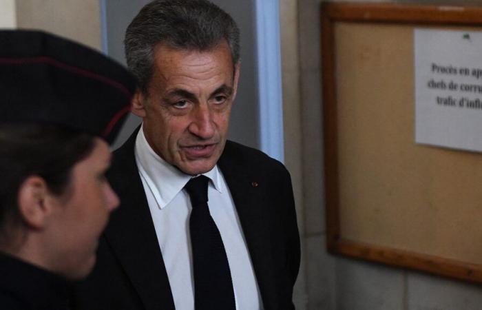 Nicolas Sarkozy definitively sentenced to one year in prison under bracelet