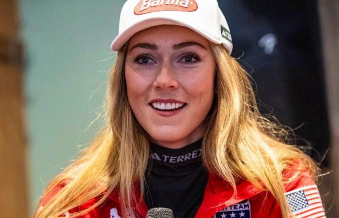 Shiffrin not sure she will be able to ski again this season