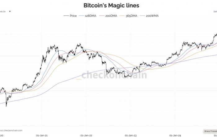 Nothing seems to be able to shake Bitcoin – The Market Check