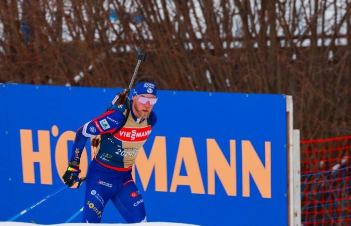 Biathlon | “I allowed myself to get offended, I didn’t appreciate it”: before Le Grand-Bornand, Antonin Guigonnat looks back on his ouster from the France A team in the spring | Nordic Mag | No. 1 Biathlon