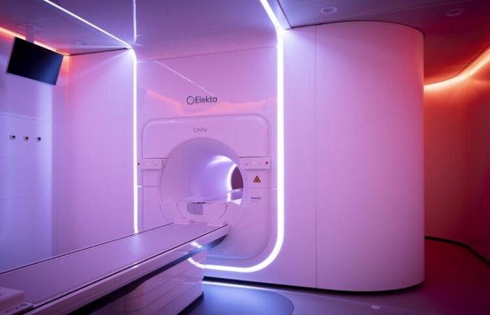 The Jules Bordet Institute deploys revolutionary technology in radiotherapy