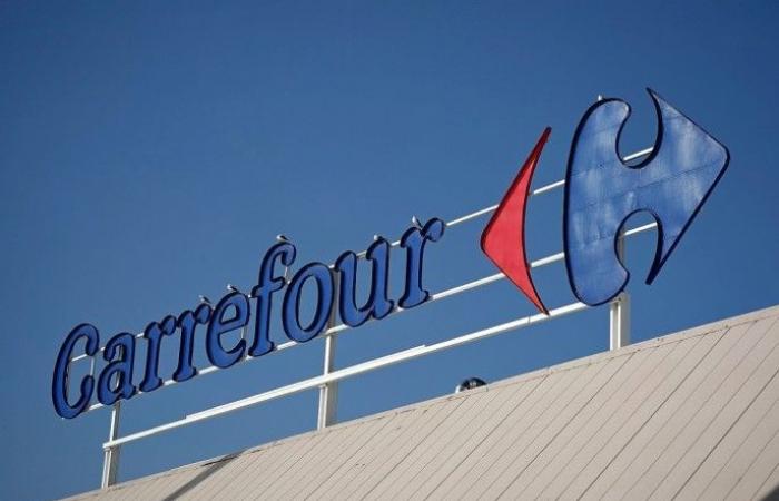 Carrefour maintains the pace in November