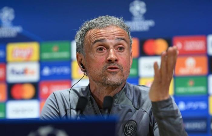 Psg, Luis Enrique: “In Monaco to win, the level of Ligue 1 is very high”