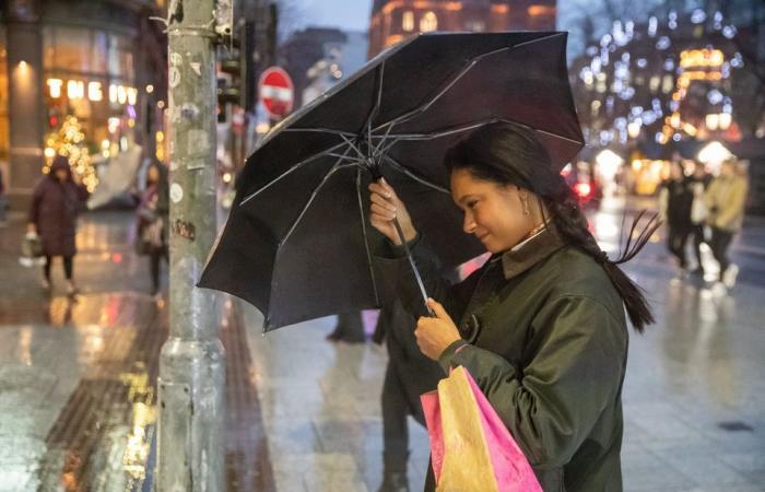 No white Christmas for NI with temperatures expected to near record highs