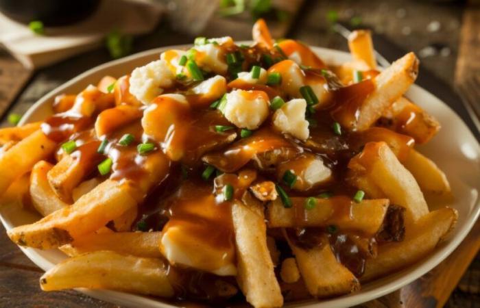 Everyone is crazy about Poutine, the “mappazzone” of fried potatoes that is all the rage on TikTok