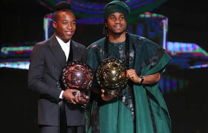 Morocco wins four prizes, Lookman best African player – Today Morocco