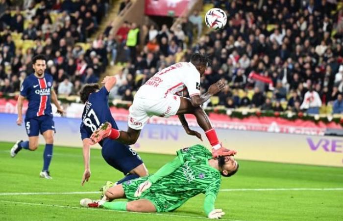 Why Singo was not sent off against PSG after slashing Donnarumma’s face