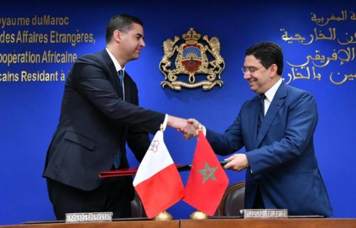 Morocco and Malta determined to further strengthen their partnership in all areas