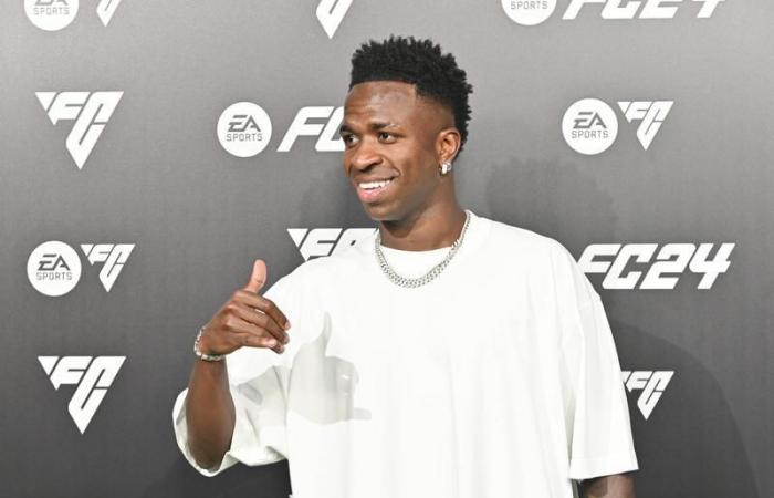 Vinicius against the Ballon d’Or? “I’m the best”