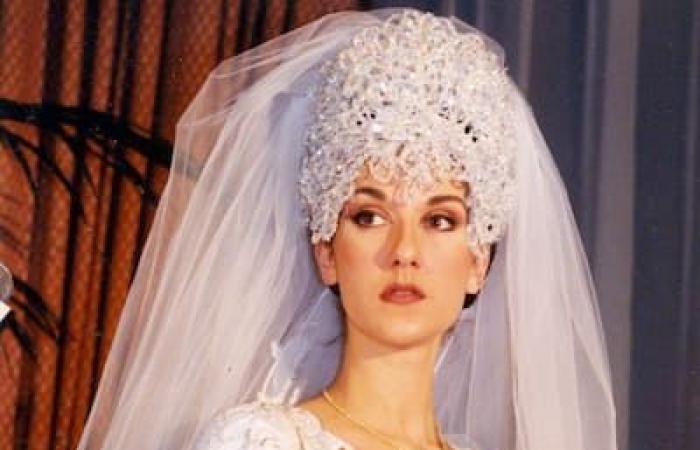 [PHOTOS] Here are memorable images from the wedding of Céline Dion and René Angélil celebrated 30 years ago