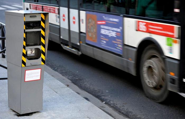 MAP. Where are the new radars installed in Paris and the inner suburbs?