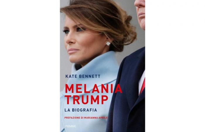 Melania Trump, the life of the first lady