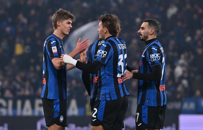 Italian Cup: Atalanta-Cesena 4-0 LIVE GOAL and PHOTO on the pitch – Football