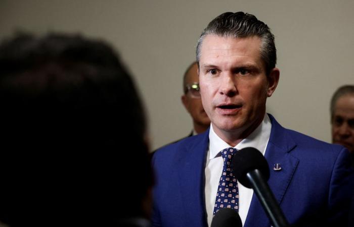 Candidate for Secretary of Defense | The Resurrection of Pete Hegseth