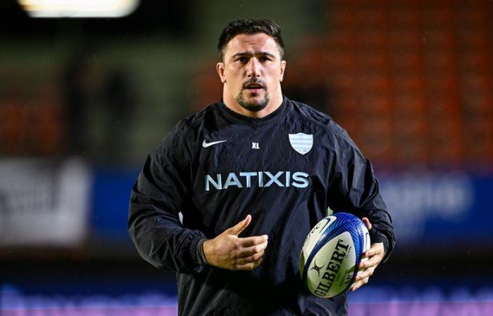 Transfers. Top 14 – Racing 92: Janick Tarrit and Camille Chat removed from the group for an extra-sporting problem