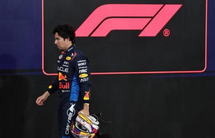 Sergio Perez closer and closer to exit at Red Bull