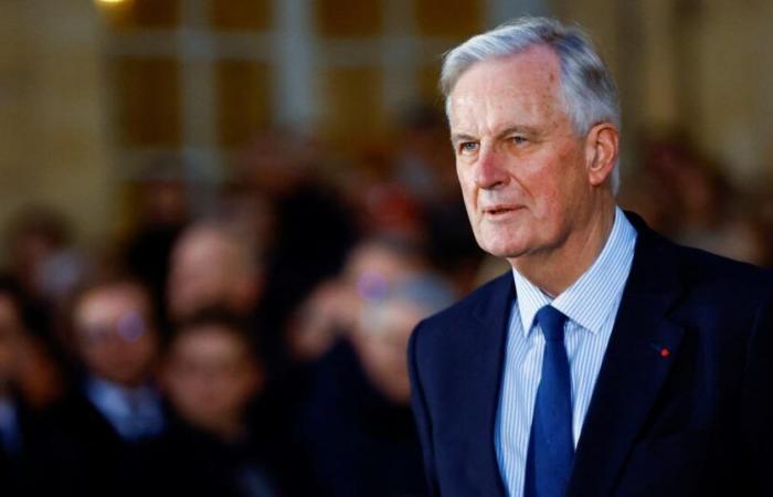 Michel Barnier called for help to finally launch the project