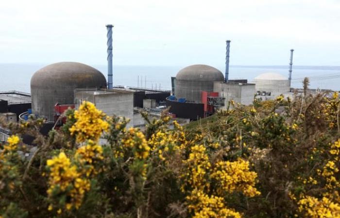 The Flamanville EPR reactor will be connected to the network on December 20, according to EDF