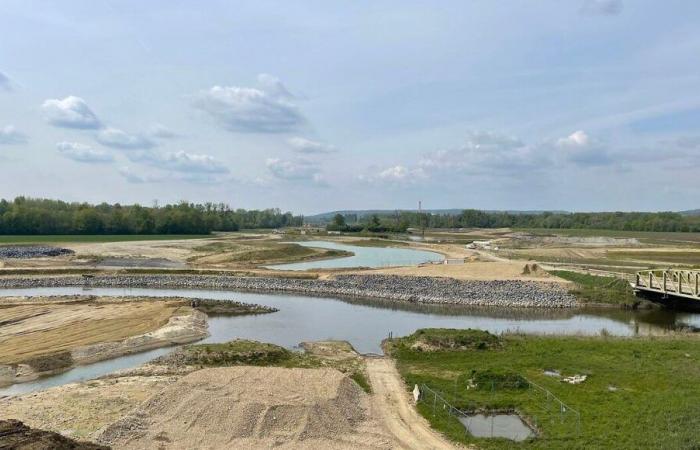 Canal Seine-Nord Europe: two associations file an appeal before the administrative court of Amiens