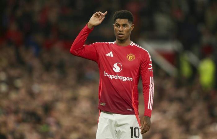 Rashford makes the fans dream