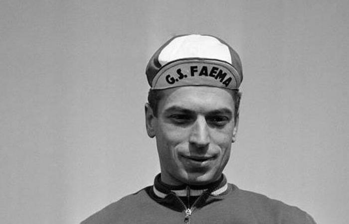 Rik Van Looy is dead: farewell to the Emperor of Herentals. He won two World Championships and all the Classics