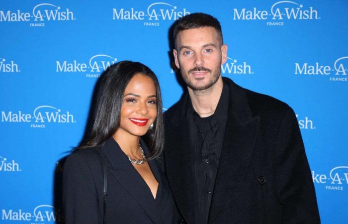 Christina Milian married to a “French guy”, Mr. Pokora’s partner creates controversy on a TV set