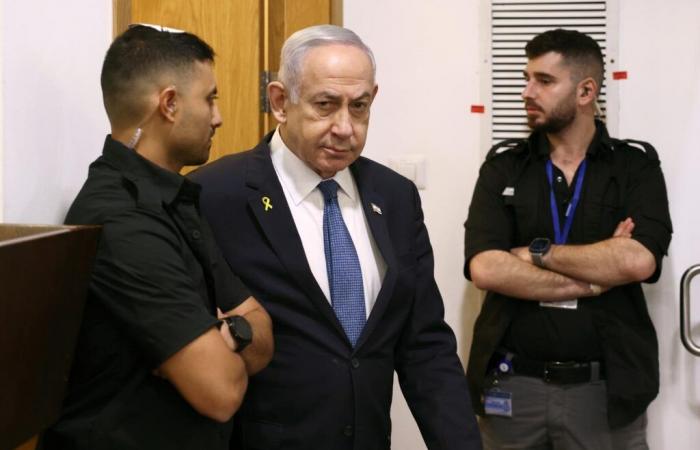 “Faced with international pressure, Benjamin Netanyahu enjoys the support of the global right”