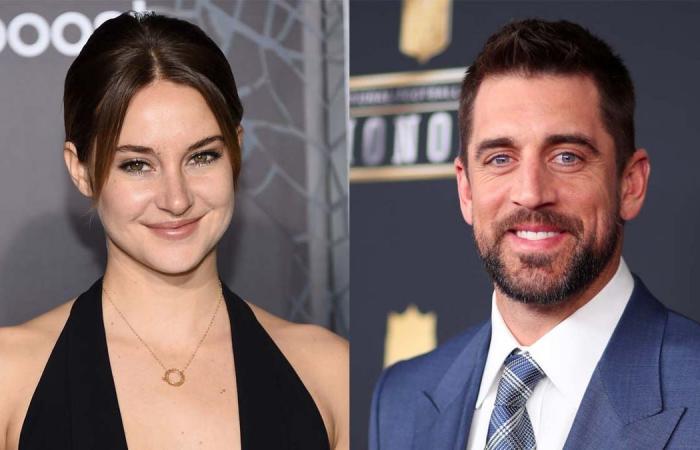 Olivia Munn, Shailene Woodley’s ex Aaron Rodgers says he ‘didn’t do myself any favors’ dating famous women